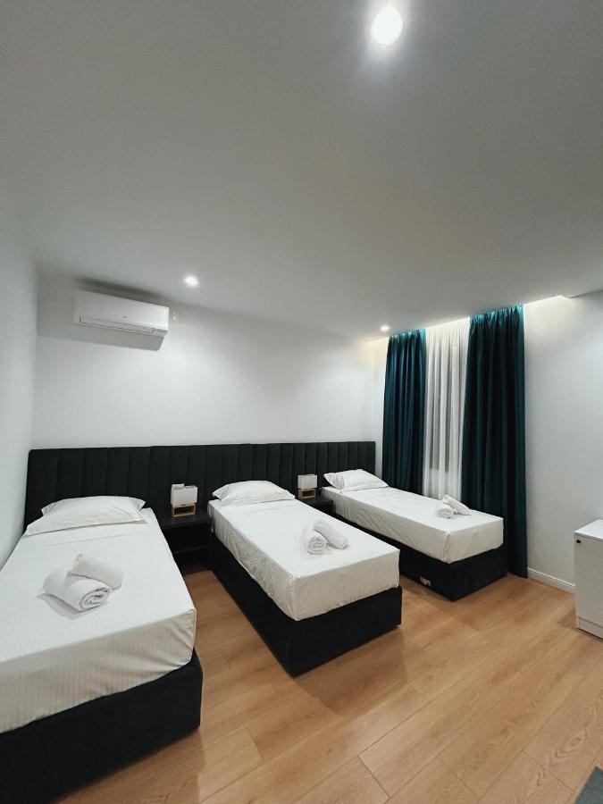 Clinton Tirana Inn 외부 사진
